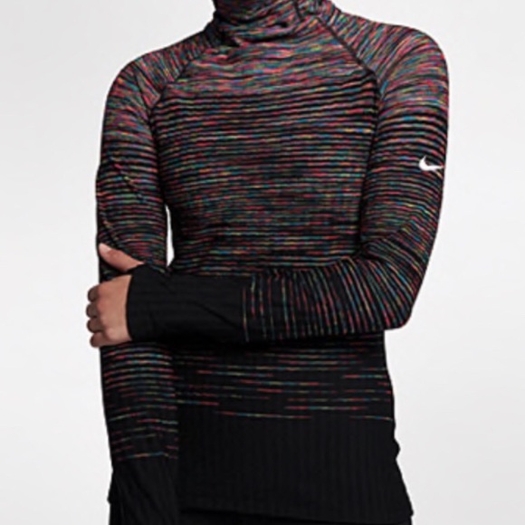 Nike Tops - NWT Nike Pro Hyperwarm Thermal